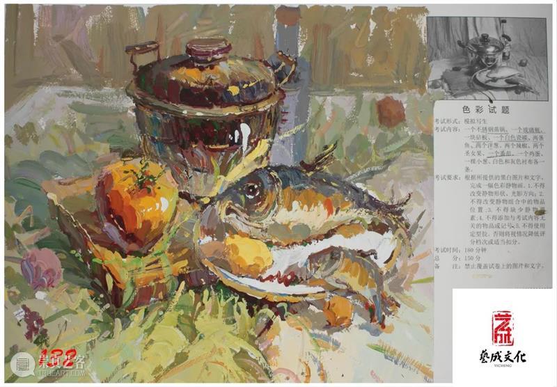 【江西省】2023届三模素描高分卷出炉！三科都太惊艳了，厉害 ！ 崇真艺客