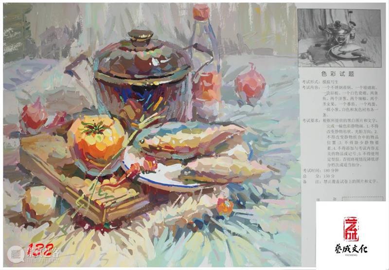 【江西省】2023届三模素描高分卷出炉！三科都太惊艳了，厉害 ！ 崇真艺客