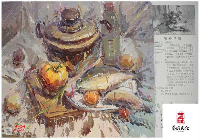 【江西省】2023届三模素描高分卷出炉！三科都太惊艳了，厉害 ！ 崇真艺客