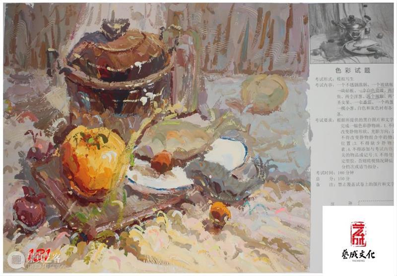 【江西省】2023届三模素描高分卷出炉！三科都太惊艳了，厉害 ！ 崇真艺客