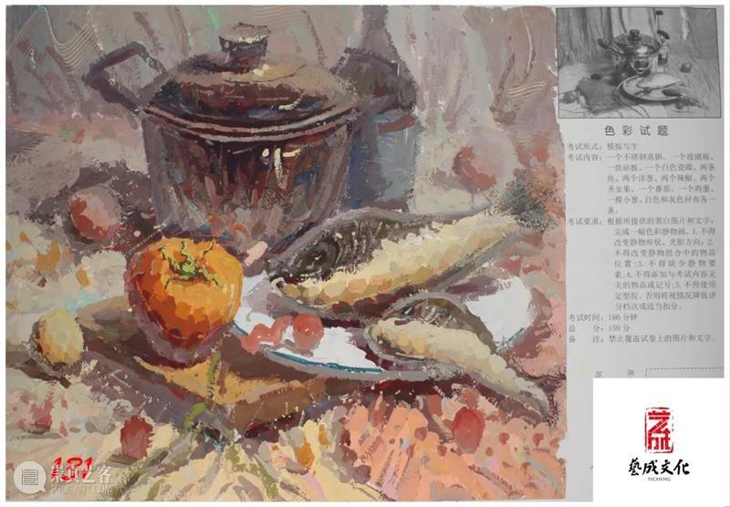 【江西省】2023届三模素描高分卷出炉！三科都太惊艳了，厉害 ！ 崇真艺客