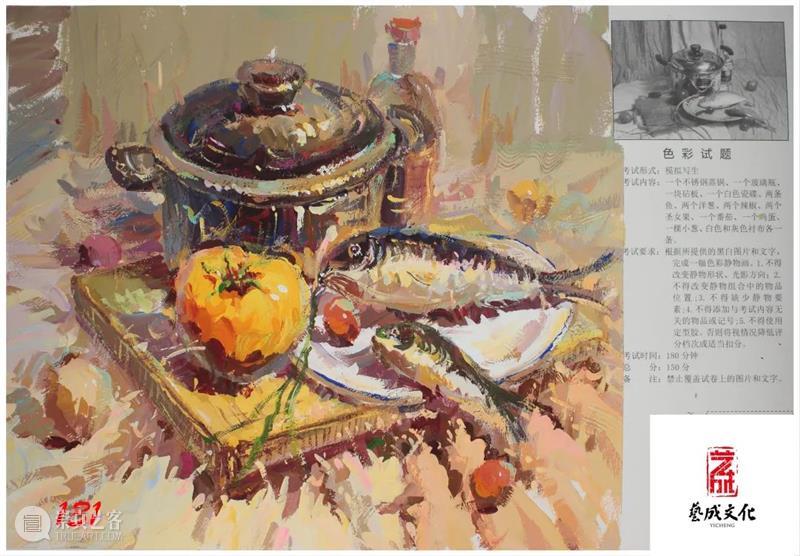 【江西省】2023届三模素描高分卷出炉！三科都太惊艳了，厉害 ！ 崇真艺客