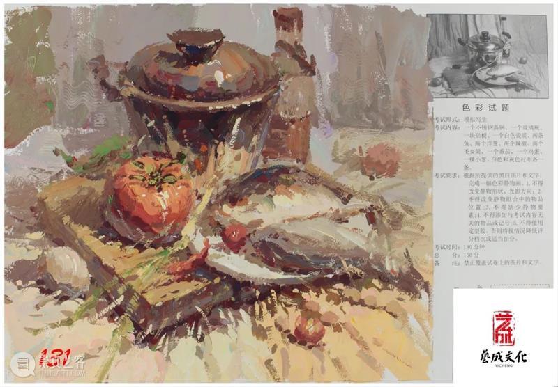 【江西省】2023届三模素描高分卷出炉！三科都太惊艳了，厉害 ！ 崇真艺客