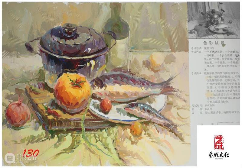 【江西省】2023届三模素描高分卷出炉！三科都太惊艳了，厉害 ！ 崇真艺客