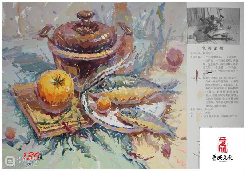 【江西省】2023届三模素描高分卷出炉！三科都太惊艳了，厉害 ！ 崇真艺客