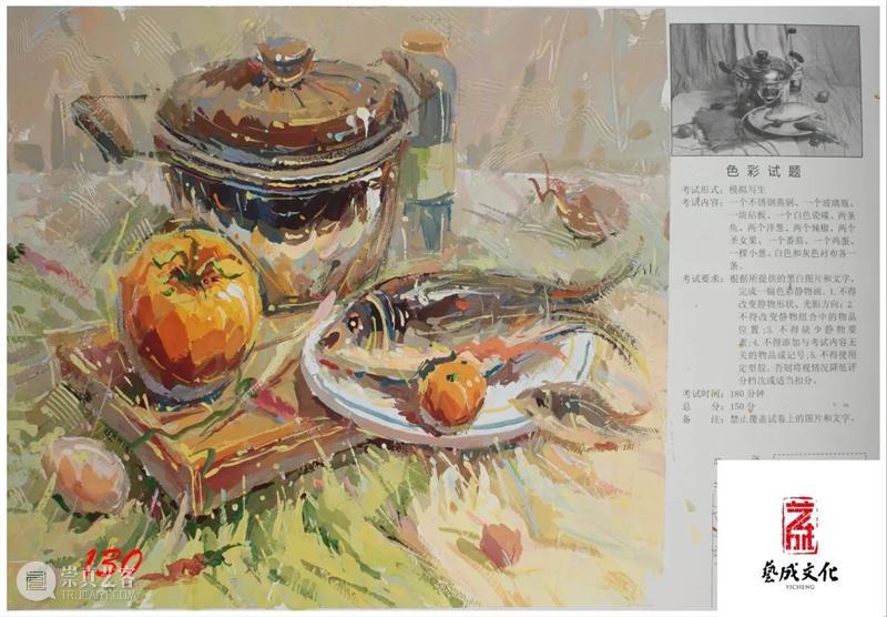 【江西省】2023届三模素描高分卷出炉！三科都太惊艳了，厉害 ！ 崇真艺客