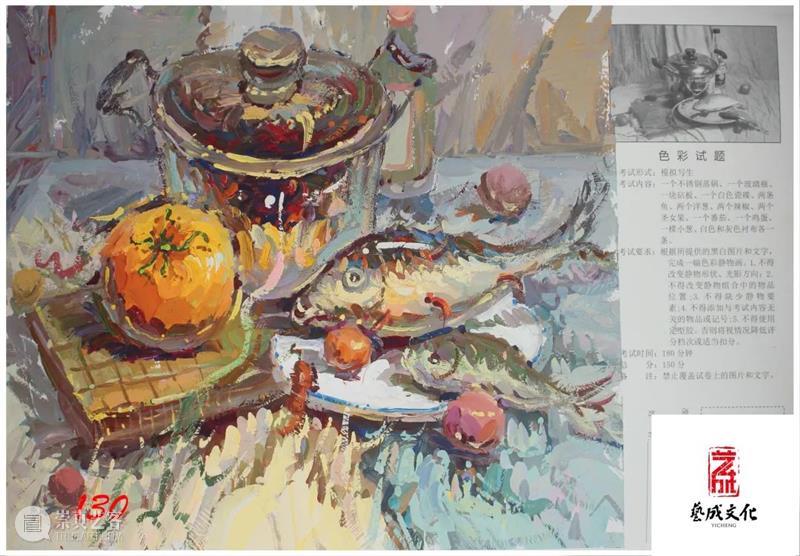 【江西省】2023届三模素描高分卷出炉！三科都太惊艳了，厉害 ！ 崇真艺客