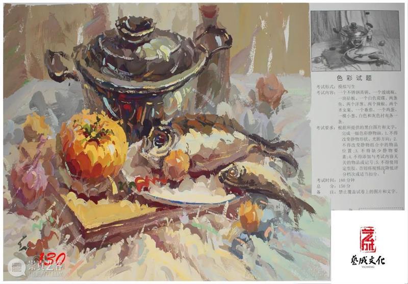 【江西省】2023届三模素描高分卷出炉！三科都太惊艳了，厉害 ！ 崇真艺客