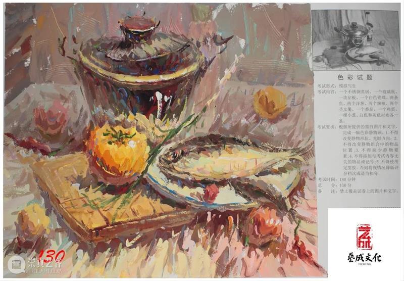 【江西省】2023届三模素描高分卷出炉！三科都太惊艳了，厉害 ！ 崇真艺客