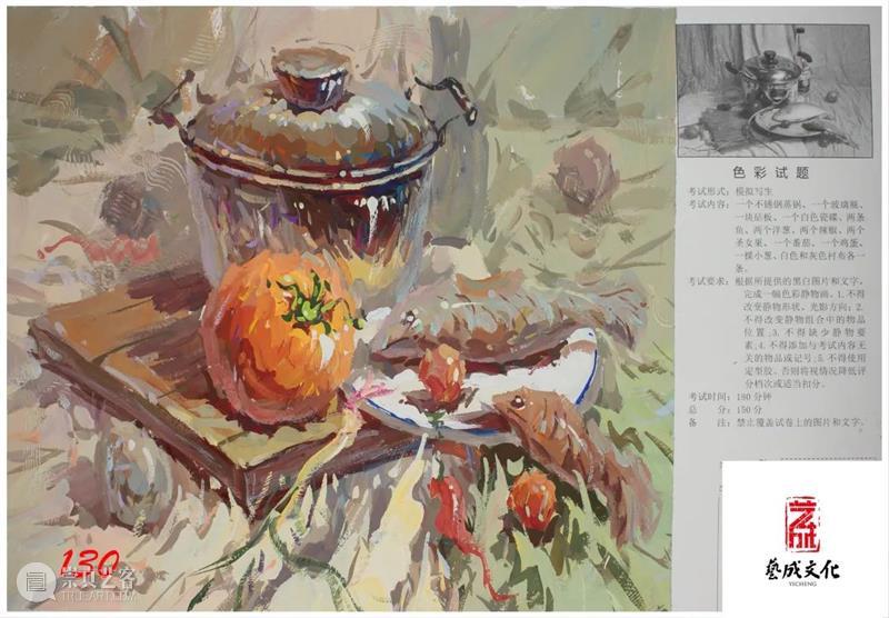 【江西省】2023届三模素描高分卷出炉！三科都太惊艳了，厉害 ！ 崇真艺客