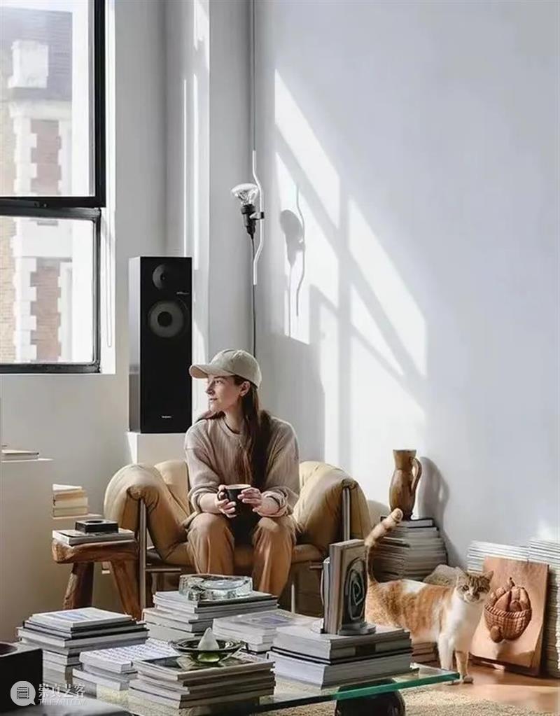 【IFA-艺术赏析】夏洛特·泰勒 |创造“奇思妙想”的空间美学Charlotte Taylor 崇真艺客