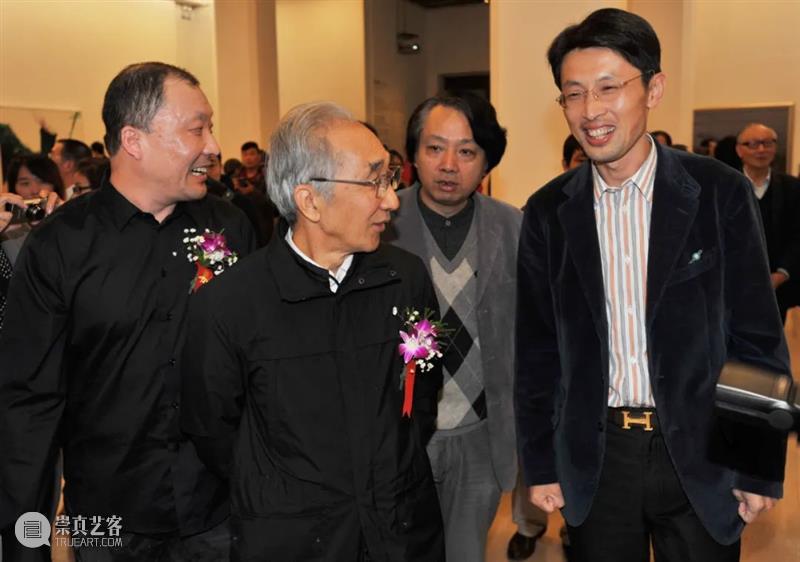 非凡十年，一座美术馆的艺术成长史 崇真艺客