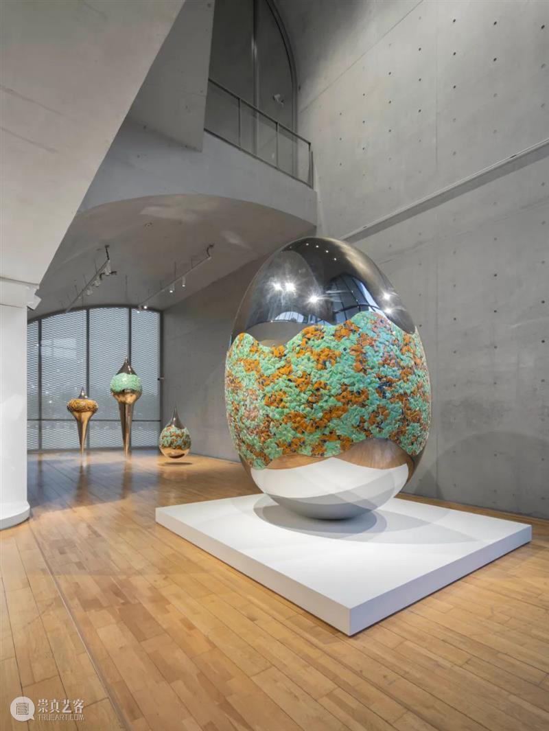 LONG文章 | 尹彤云：陶瓷与不锈钢的“和合共生” 崇真艺客