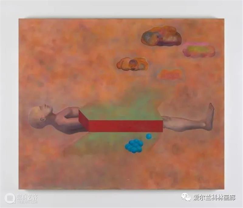 科林画廊 | 斯蒂芬·麦肯纳 崇真艺客