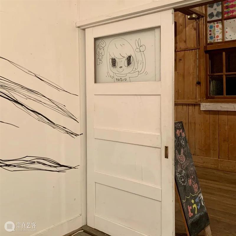 奈良美智x旅行｜遇到那些曾经见过的风景 崇真艺客
