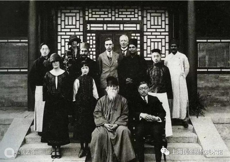 诗歌人文行走∣留驻乡愁——寻找诗人普希金、别列列申和泰戈尔 崇真艺客