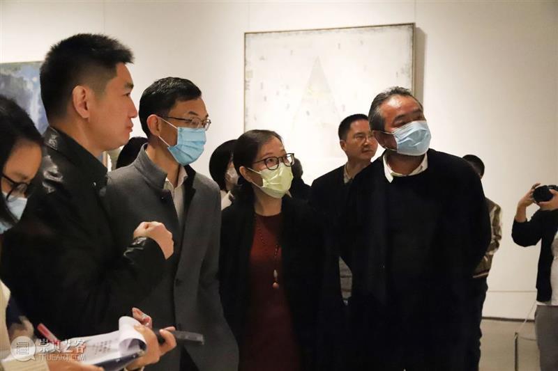 推进中国当代美术开放与拓展，第四届全国（宁波）综合材料绘画双年展今日开幕 崇真艺客