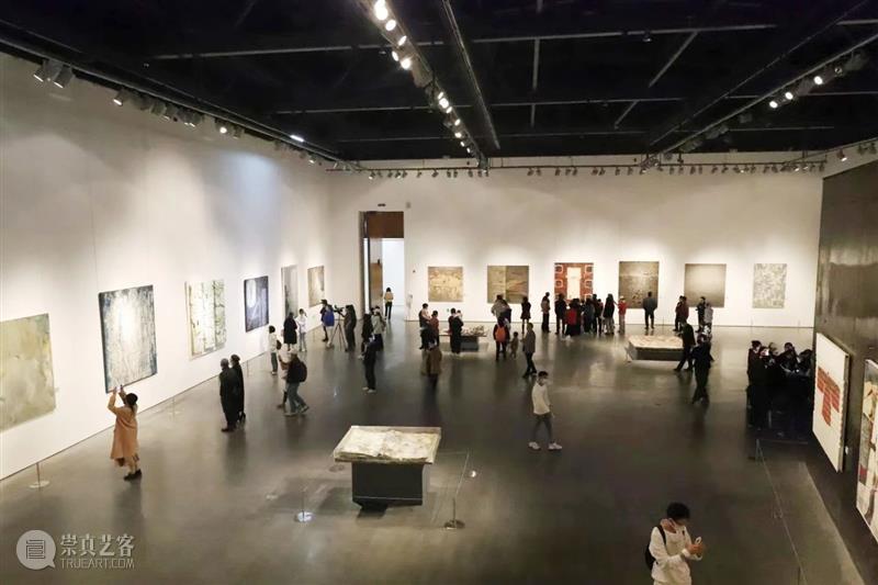 推进中国当代美术开放与拓展，第四届全国（宁波）综合材料绘画双年展今日开幕 崇真艺客