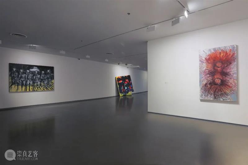 赵银鸥：我与我，我们，精神的颅骨丨AMNUA《通明》之祝福系列 崇真艺客