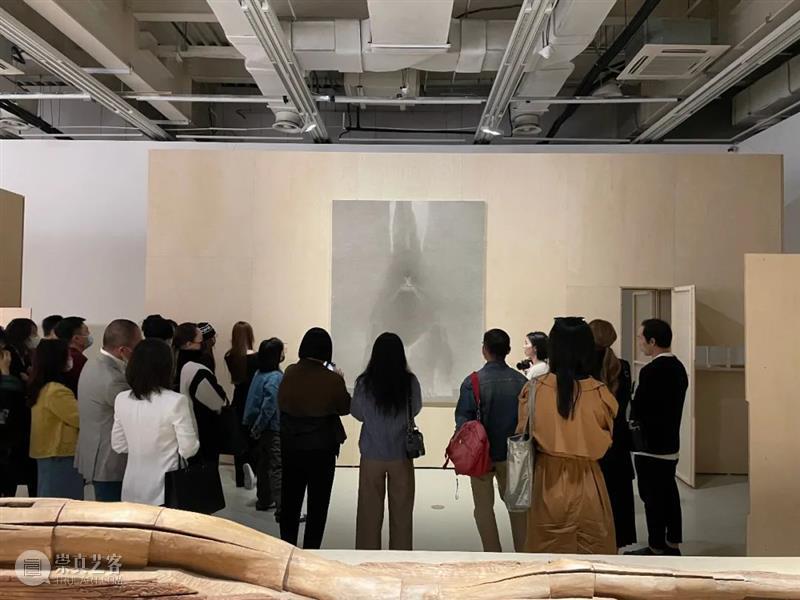【动态】艺术家邵帆、李钢参加上海当代艺术博物馆群展“狂人之丘”  麦勒画廊 崇真艺客