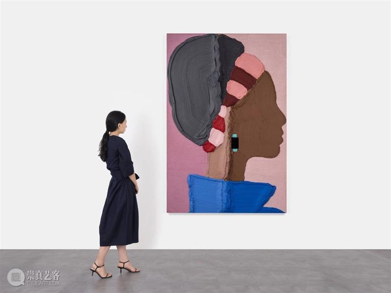 阿尔敏·莱希 - 上海新展预告:何塞·勒马(José Lerma)「安静、寂静、寂灭」 Almine Rech 崇真艺客