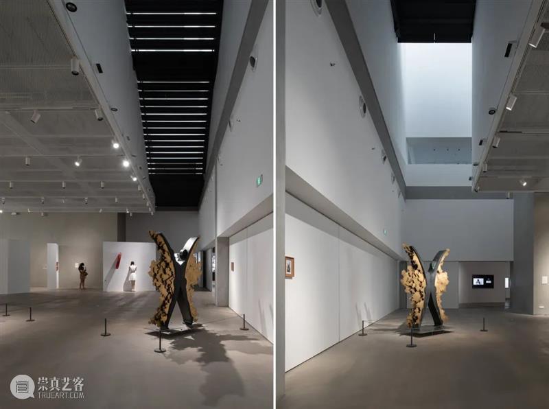 OCAT B10新馆 | 王辉：关于“参与的雕塑”展览空间设计背后的故事 崇真艺客