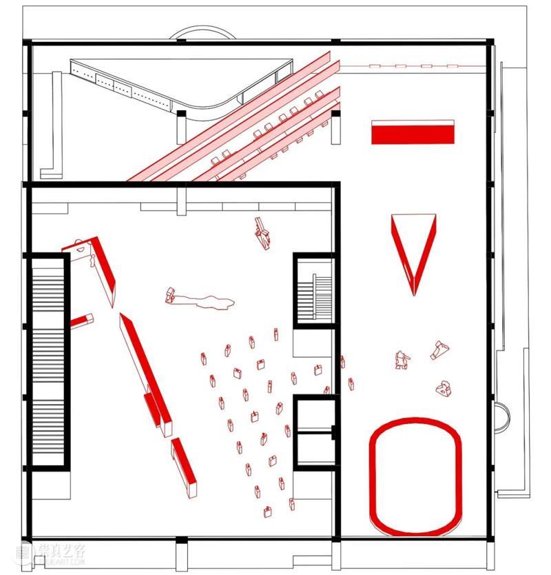 OCAT B10新馆 | 王辉：关于“参与的雕塑”展览空间设计背后的故事 崇真艺客