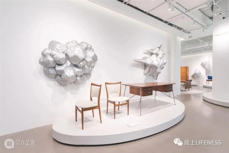 阿而普 x 名和晃平联袂打造：策展式艺术商业复合空间！ 崇真艺客