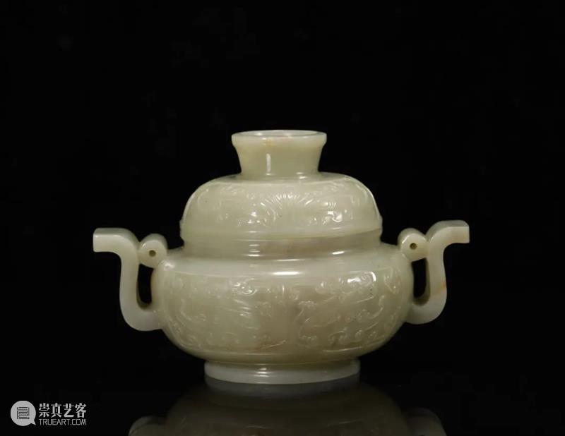 中拍微拍 ‖ 玉杂专场（32期） 今晚22:00结拍！ 崇真艺客