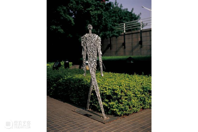 OCAT B10新馆 | 乐正维：与“雕塑展”有关的回忆 崇真艺客