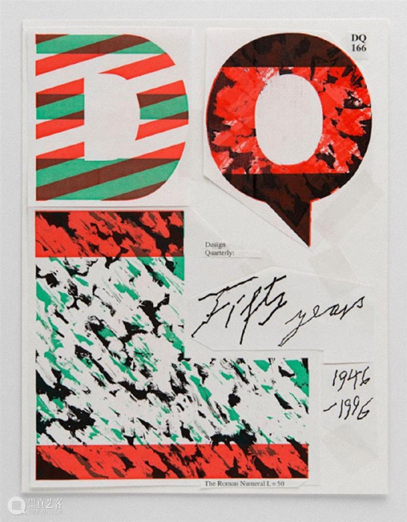 【IFA-艺术赏析】Wolfgang Weingart |离经叛道的朋克设计师 崇真艺客