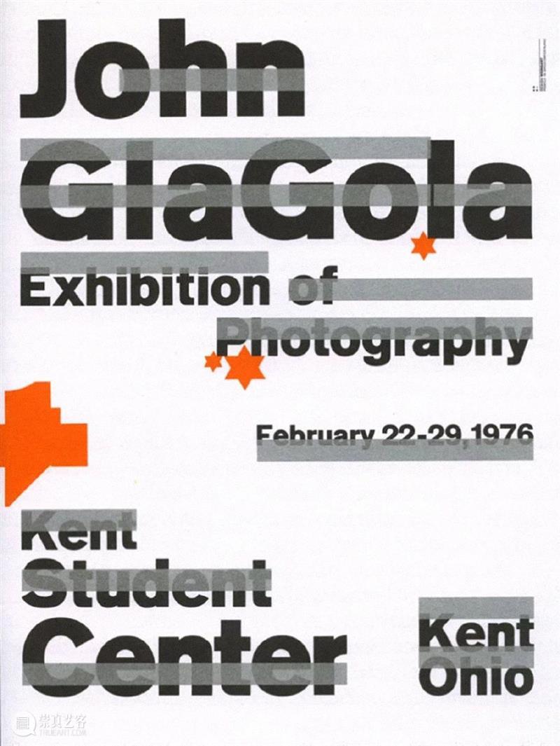 【IFA-艺术赏析】Wolfgang Weingart |离经叛道的朋克设计师 崇真艺客