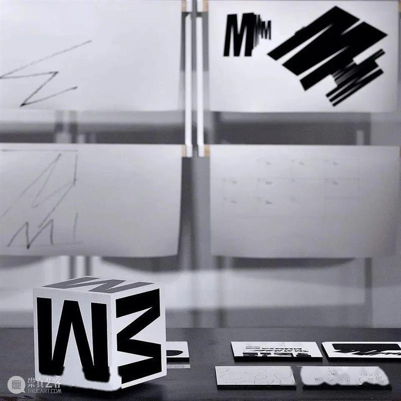 【IFA-艺术赏析】Wolfgang Weingart |离经叛道的朋克设计师 崇真艺客