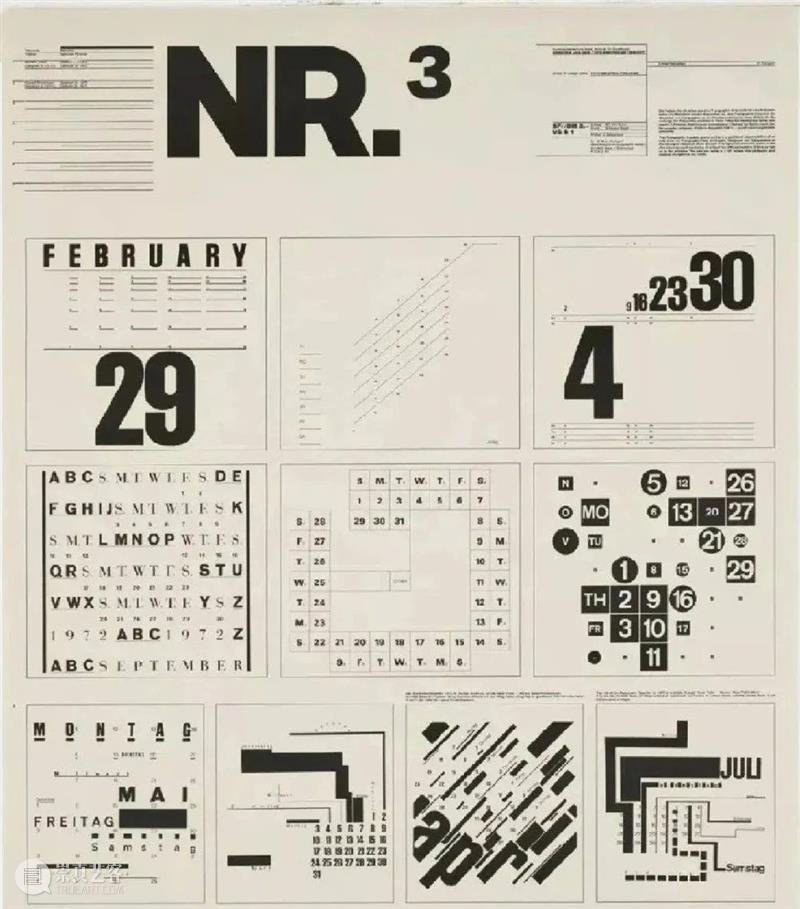 【IFA-艺术赏析】Wolfgang Weingart |离经叛道的朋克设计师 崇真艺客