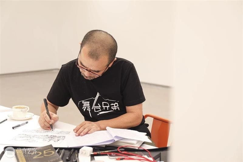 陈侗展览“我自县城来”,正在进行时 崇真艺客