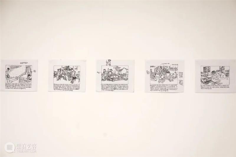 陈侗展览“我自县城来”,正在进行时 崇真艺客