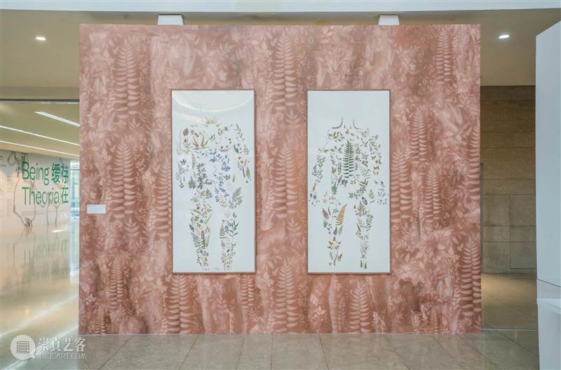 “缓存在”第四届杭州纤维艺术三年展·现场2 崇真艺客