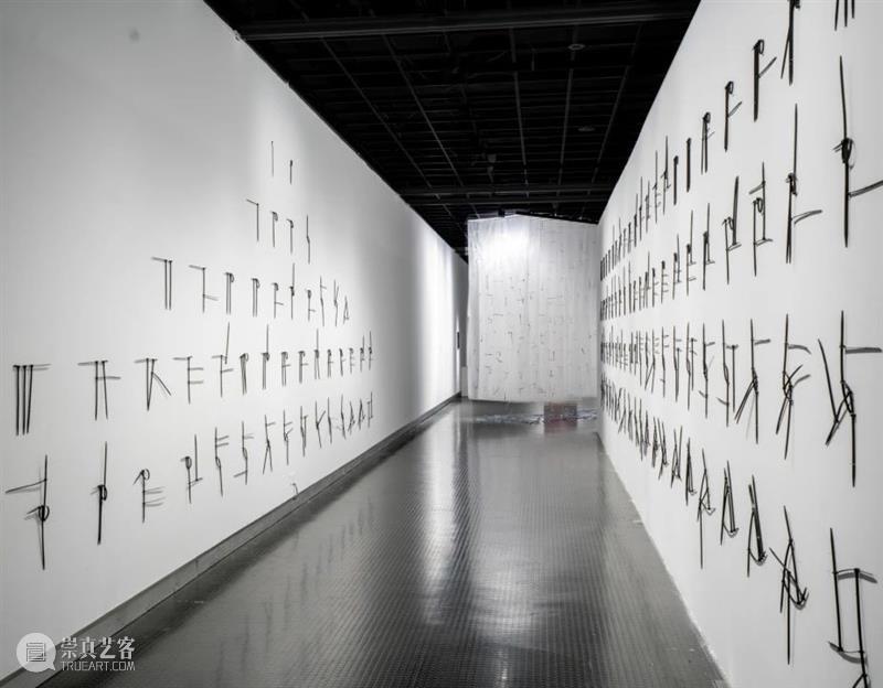 “缓存在”第四届杭州纤维艺术三年展·现场2 崇真艺客