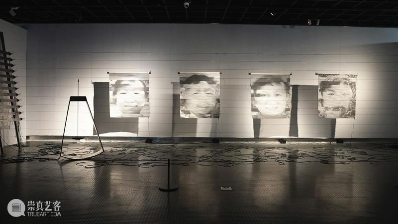 “缓存在”第四届杭州纤维艺术三年展·现场2 崇真艺客