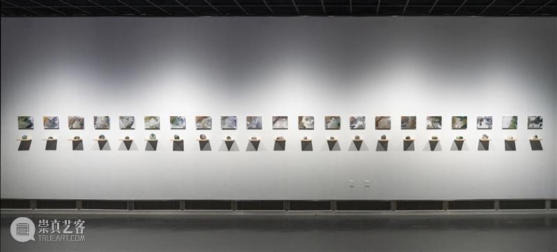 “缓存在”第四届杭州纤维艺术三年展·现场2 崇真艺客