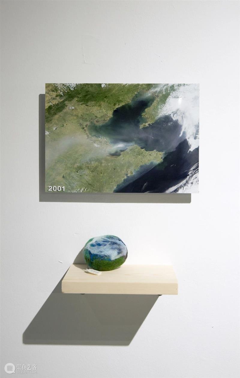 “缓存在”第四届杭州纤维艺术三年展·现场2 崇真艺客