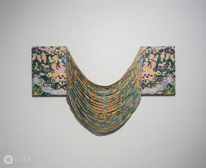 “缓存在”第四届杭州纤维艺术三年展·现场2 崇真艺客