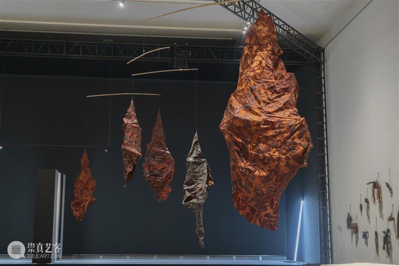 “缓存在”第四届杭州纤维艺术三年展·现场2 崇真艺客