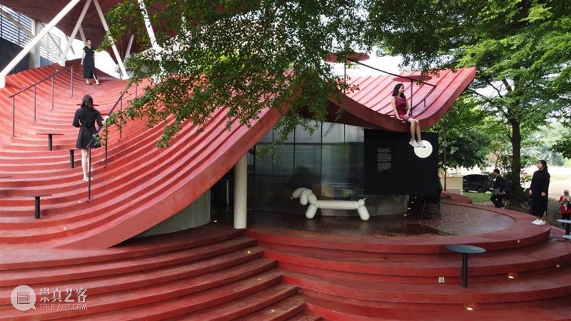 树冠花园 Tanatap / RAD+ar 崇真艺客