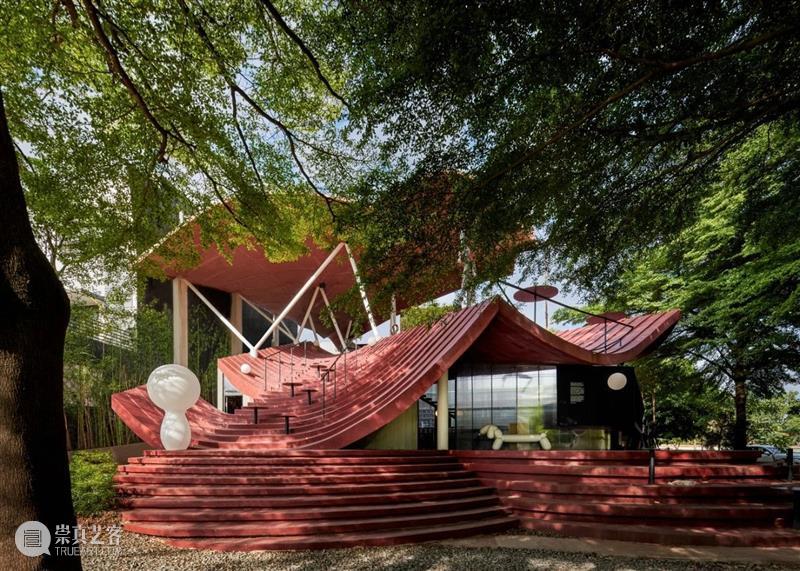 树冠花园 Tanatap / RAD+ar 崇真艺客