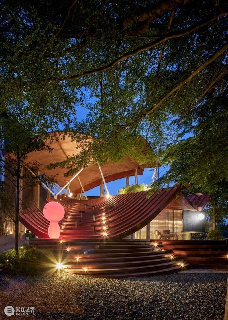 树冠花园 Tanatap / RAD+ar 崇真艺客