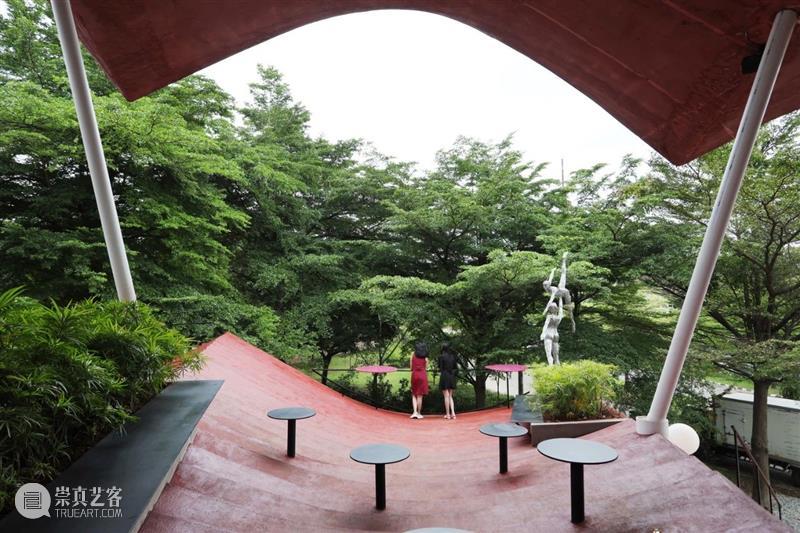 树冠花园 Tanatap / RAD+ar 崇真艺客