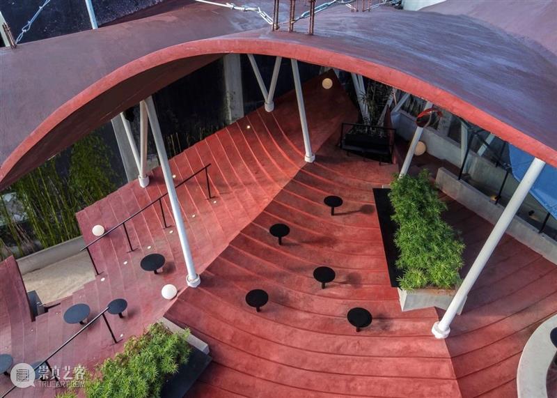 树冠花园 Tanatap / RAD+ar 崇真艺客