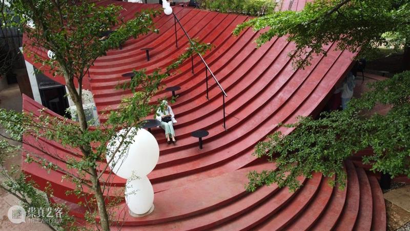 树冠花园 Tanatap / RAD+ar 崇真艺客