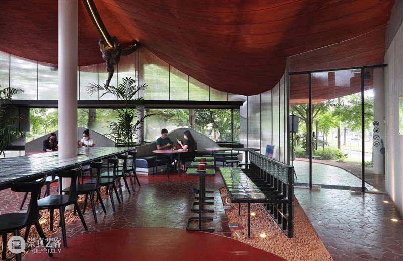 树冠花园 Tanatap / RAD+ar 崇真艺客